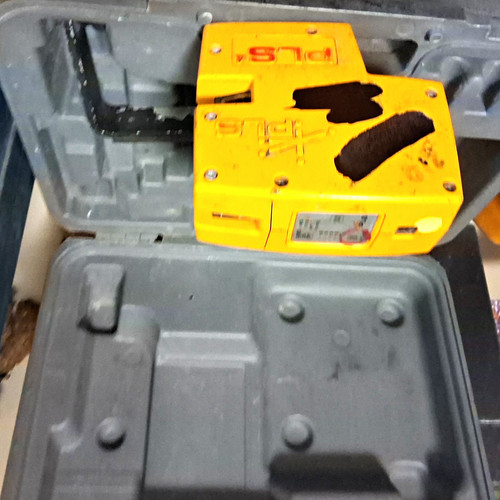 Pls laser level measuring - laser, tool