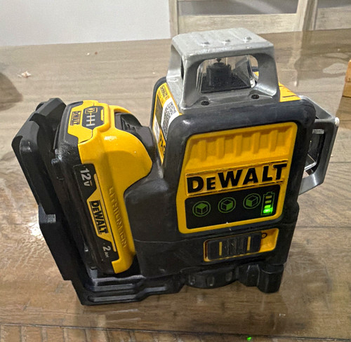 Dewalt 12v max green - 12v,