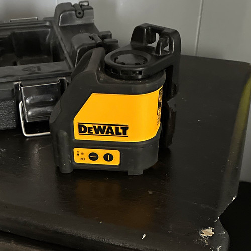 Dewalt laserchalkline dw083 - dewalt,